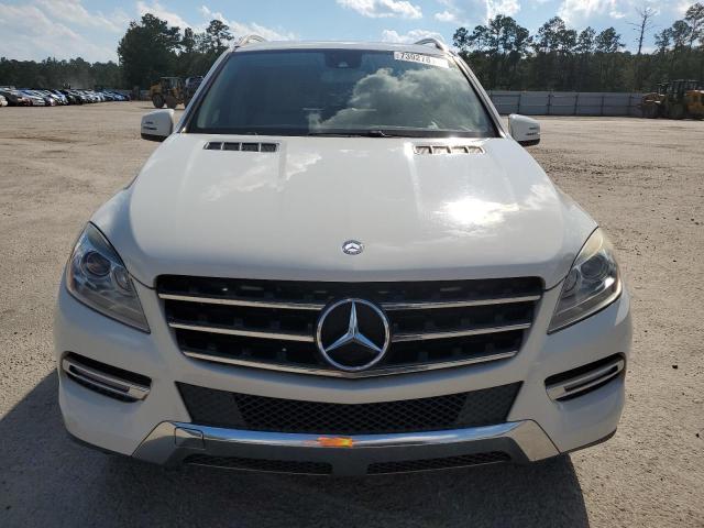 VIN 4JGDA5JB9DA203850 2013 Mercedes-Benz ML-Class, 350 no.5