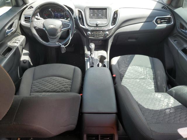 2021 CHEVROLET EQUINOX LT - 3GNAXKEVXMS124170