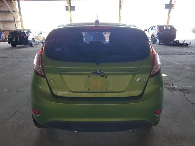 2018 FORD FIESTA SE - 3FADP4EJXJM146836