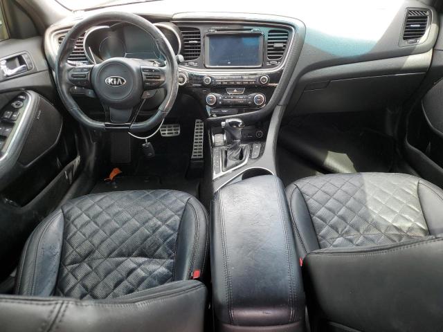 VIN 5XXGR4A68EG288998 2014 KIA Optima, SX no.8