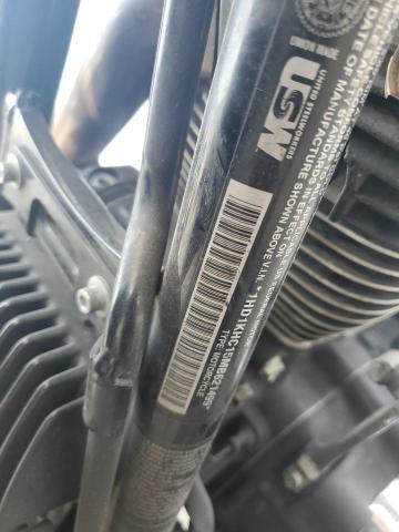 2021 HARLEY-DAVIDSON FLTRX 1HD1KHC15MB621499