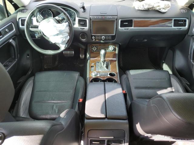 2016 VOLKSWAGEN TOUAREG TD WVGEP9BPXGD001932