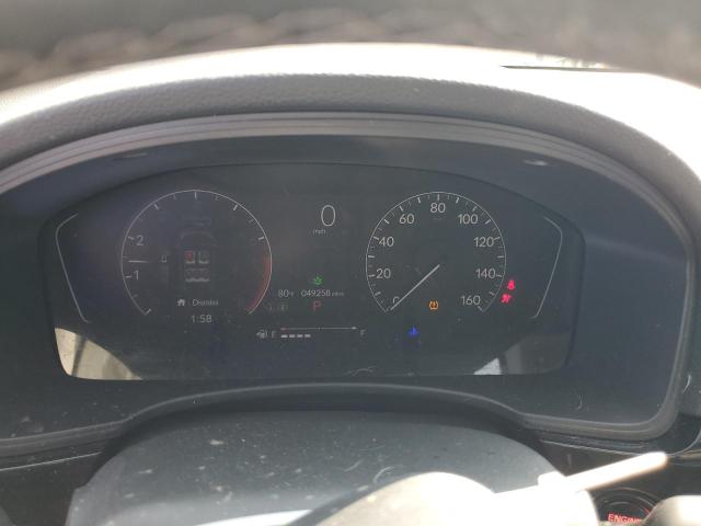 2023 HONDA CIVIC EX - 2HGFE1F70PH313062