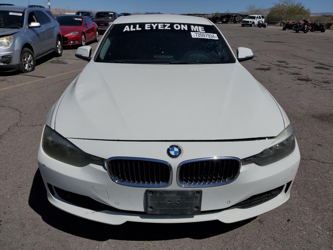 Lot #2854740239 2015 BMW 320 I