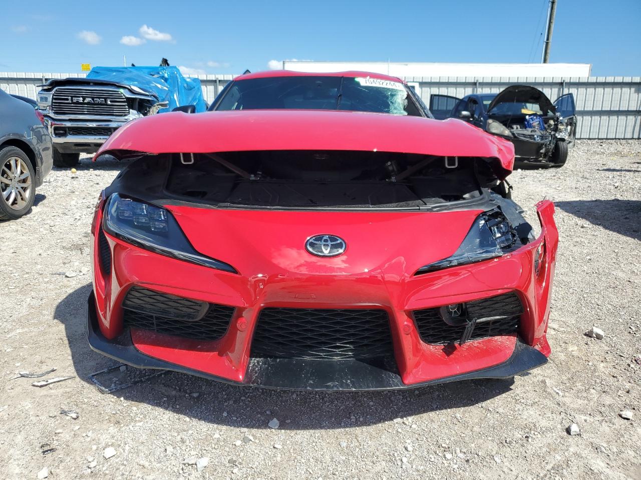 Lot #2945560212 2024 TOYOTA SUPRA BASE