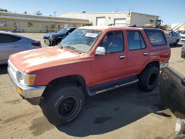 1991 TOYOTA 4RUNNER RN #3034749635