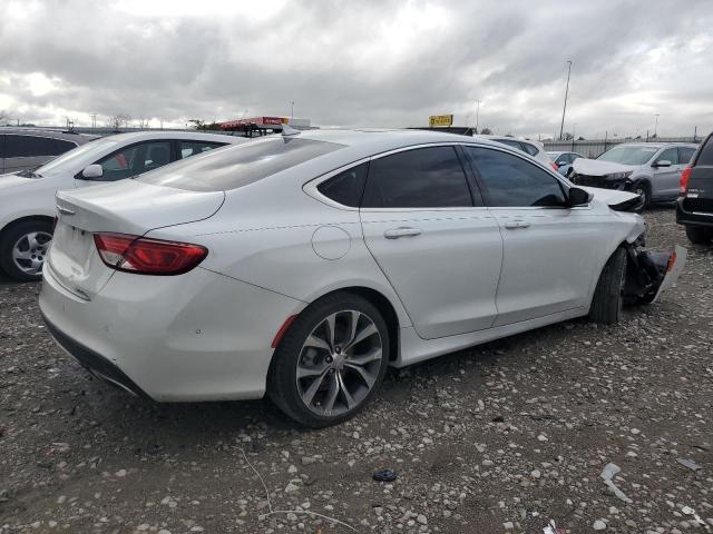 2015 CHRYSLER 200 C - 1C3CCCEG9FN664891