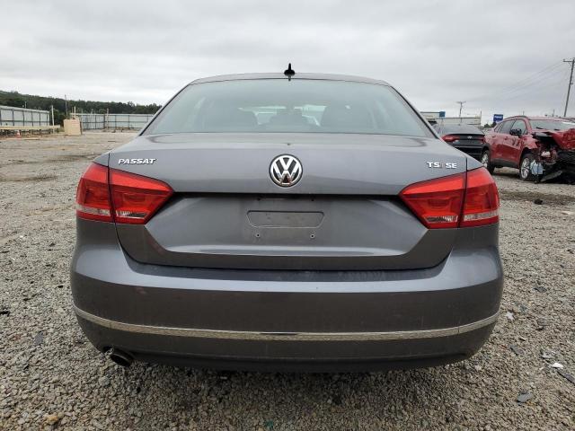 2015 VOLKSWAGEN PASSAT SE - 1VWBT7A3XFC075486