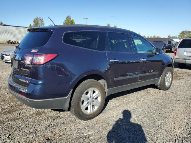 VIN 1GNKRFED1FJ338157 2015 Chevrolet Traverse, LS no.3