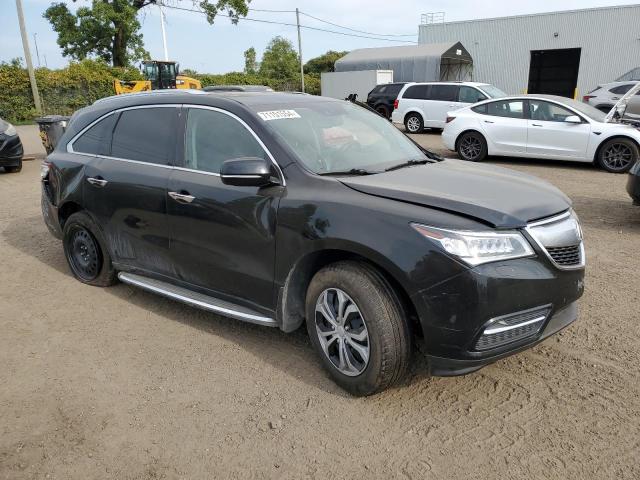 2015 ACURA MDX TECHNO - 5FRYD4H48FB503600