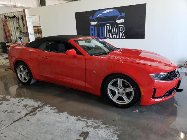 2023 CHEVROLET CAMARO LS 1G1FB3DS1P0147397  70001074