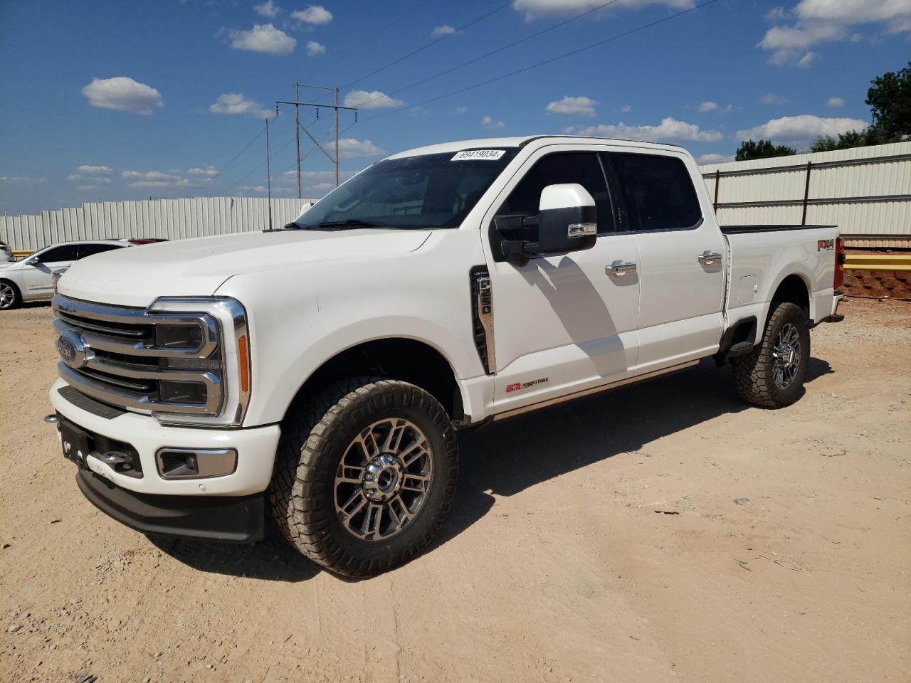 Ford F-250 2023 