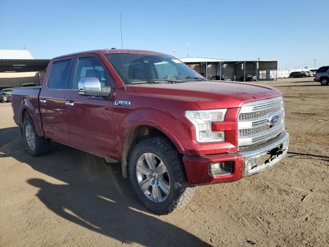 VIN 1FTEW1EFXFFA99407 2015 Ford F-150, Supercrew no.4