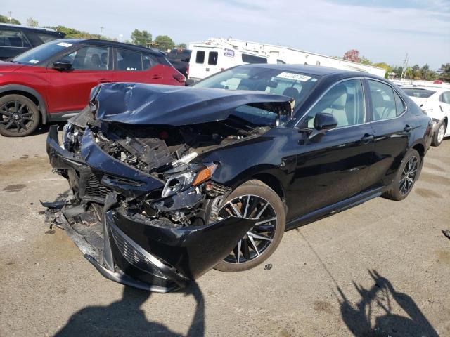 VIN 4T1G11AK5NU630707 2022 Toyota Camry, SE no.1