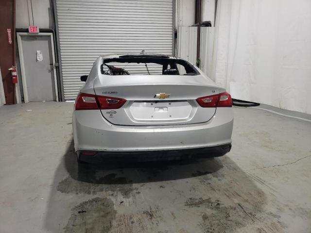 2018 CHEVROLET MALIBU LT - 1G1ZD5ST8JF141597