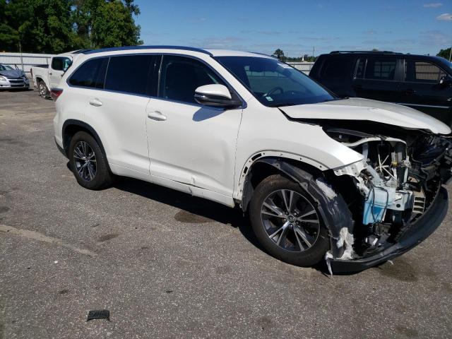 VIN 5TDKKRFH0GS178535 2016 Toyota Highlander, Xle no.4