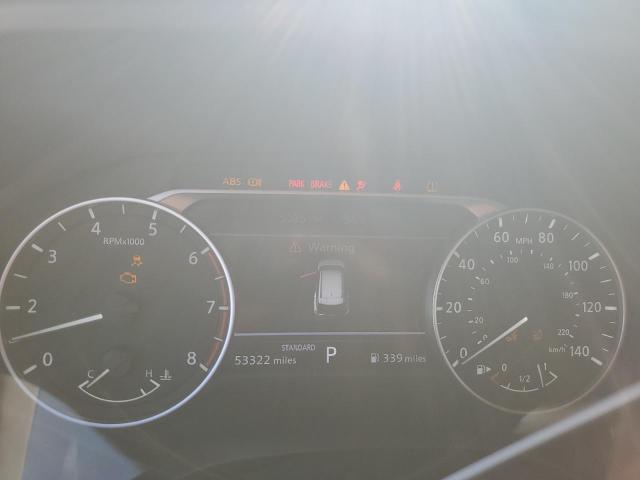 2021 NISSAN ROGUE SV - JN8AT3BA7MW016187