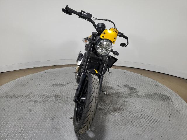 DUCATI SCRAMBLER 2016 two tone  gas ML015ANM2GT004437 photo #3