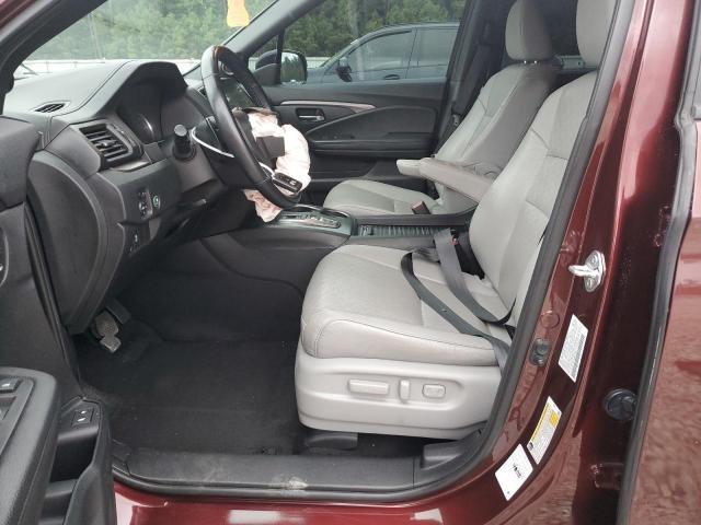 2021 HONDA PASSPORT E - 5FNYF7H58MB012284