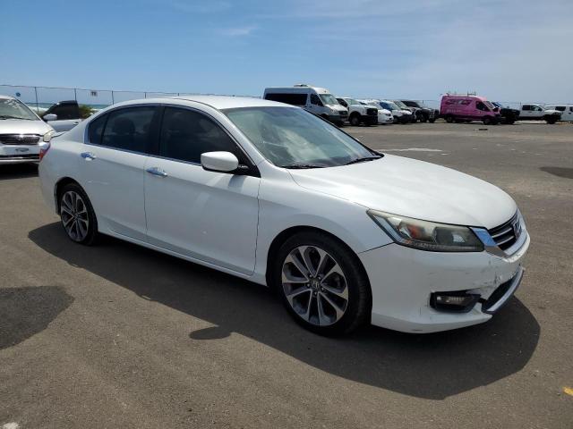 VIN 1HGCR2F55FA185488 2015 Honda Accord, Sport no.4