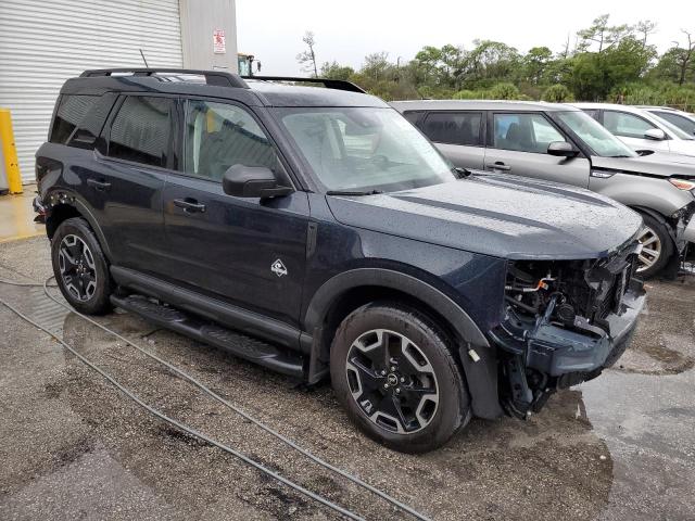 2021 FORD BRONCO SPO - 3FMCR9C61MRA80448
