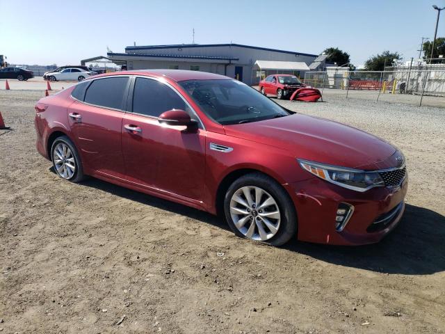 2018 KIA OPTIMA LX - 5XXGT4L35JG181759