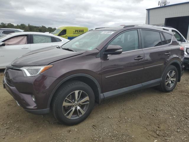 VIN 2T3RFREV5GW478709 2016 Toyota RAV4, Xle no.1