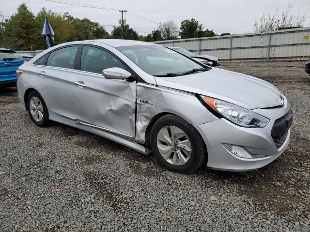 2015 HYUNDAI SONATA HYB - KMHEC4A45FA139254