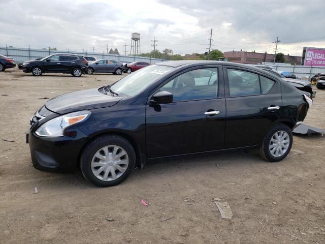 2015 NISSAN VERSA S - 3N1CN7AP4FL922952