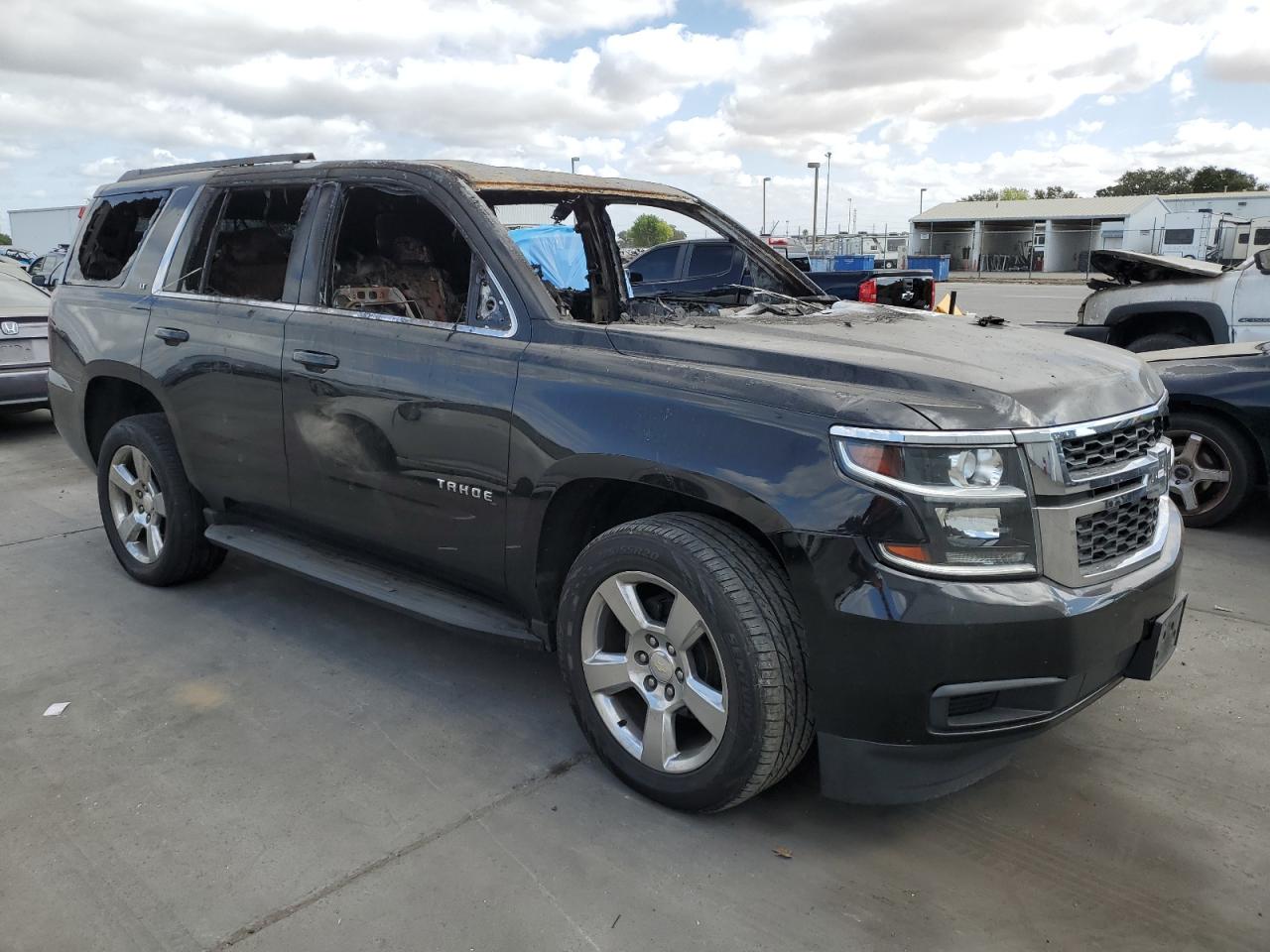 Lot #2888295701 2016 CHEVROLET TAHOE C150