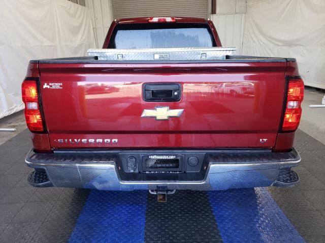 2016 CHEVROLET 1500 SILVE 1GCVKREH6GZ422296  70975474