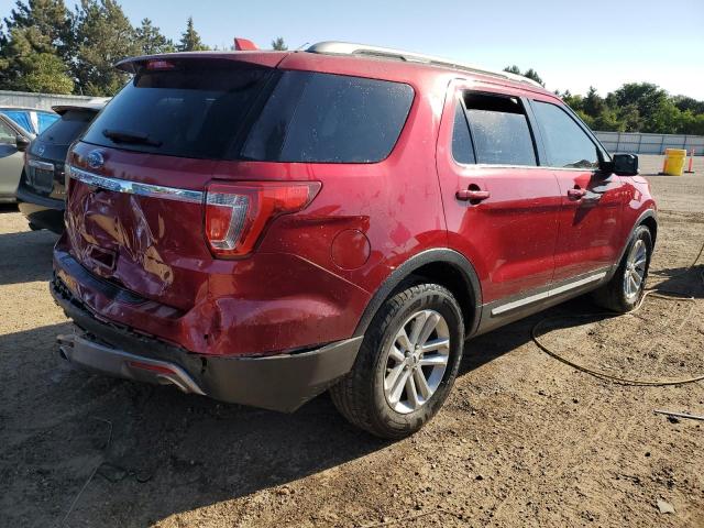 2017 FORD EXPLORER X - 1FM5K7D80HGB62797