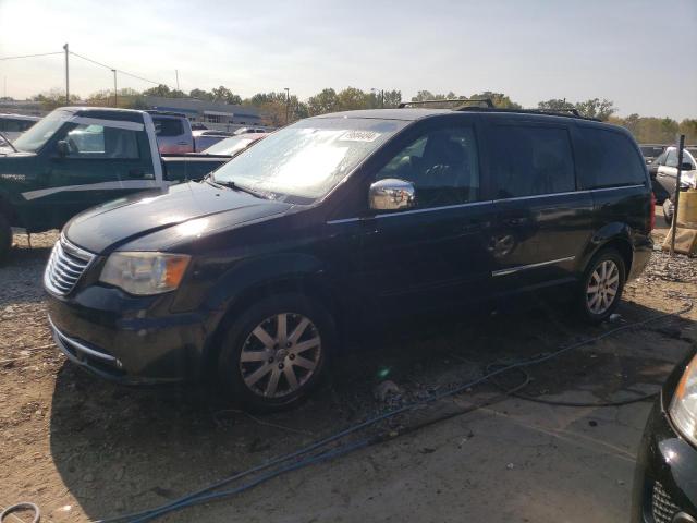 2011 CHRYSLER TOWN & COUNTRY TOURING L 2011