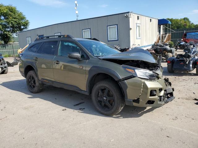 VIN 4S4BTGSD4R3159409 2024 Subaru Outback, Wilderness no.4