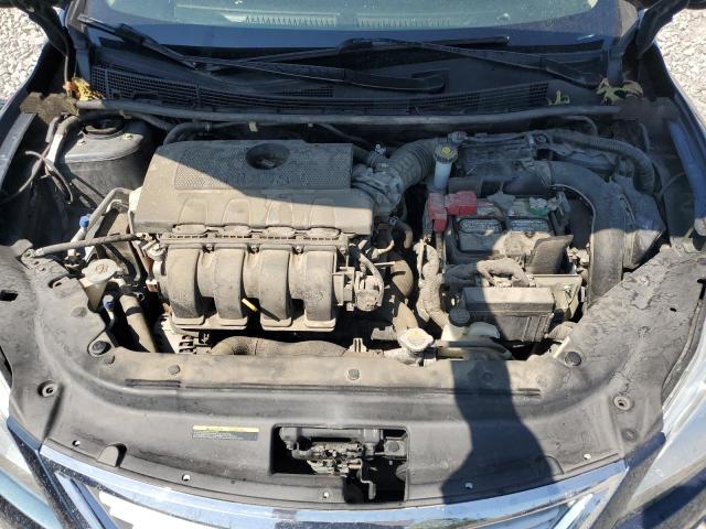 VIN 3N1AB7AP4FY325979 2015 Nissan Sentra, S no.11