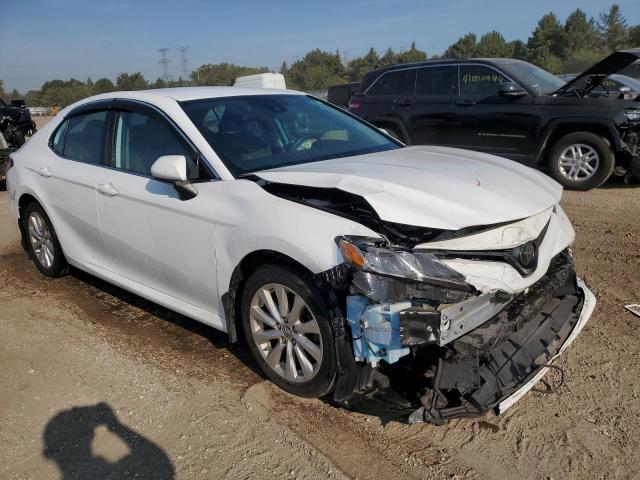 2019 TOYOTA CAMRY L - 4T1B11HK0KU809779