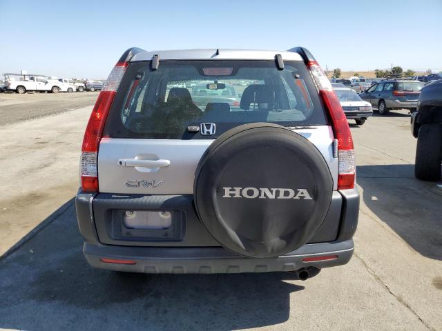 2006 HONDA CR-V LX JHLRD68516C003501  72479274