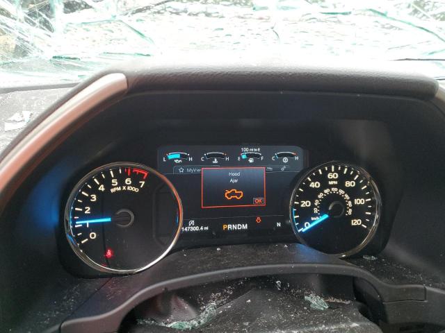 2017 FORD F150 - 1FTEW1CG4HFC56265