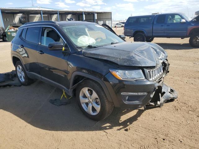 VIN 3C4NJDBB4LT132601 2020 Jeep Compass, Latitude no.4