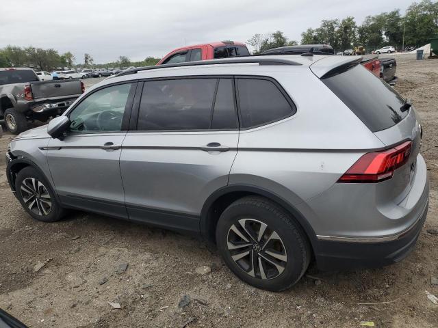 VIN 3VV0B7AXXNM085451 2022 Volkswagen Tiguan, S no.2