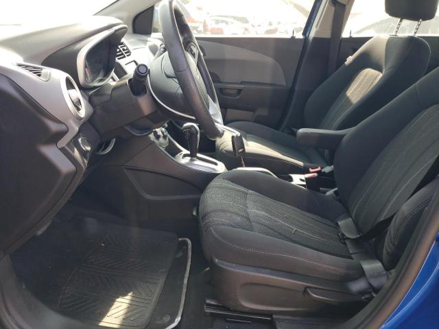 2018 CHEVROLET SONIC LT - 1G1JD5SHXJ4111733