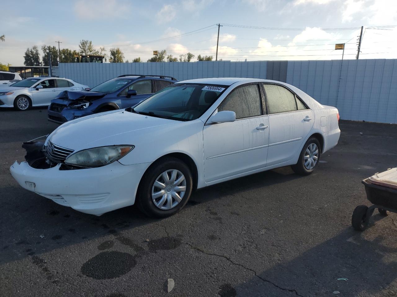 Toyota Camry 2005 