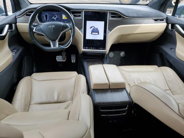 2016 TESLA MODEL X - 5YJXCBE29GF029407