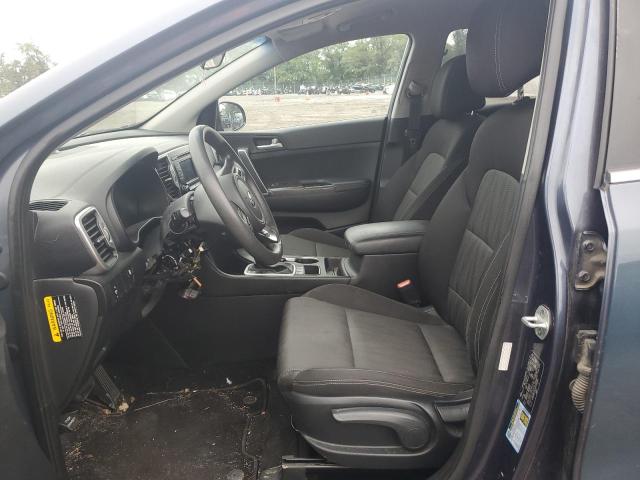 2017 KIA SPORTAGE L - KNDPMCAC2H7114551