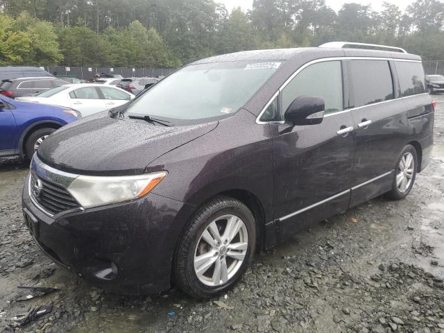 2011 NISSAN QUEST S #2957657053