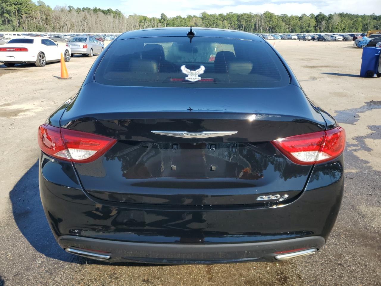 Lot #2823991109 2015 CHRYSLER 200 S