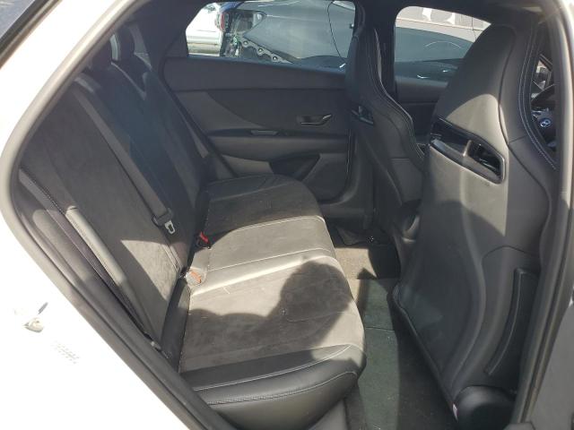 2022 HYUNDAI ELANTRA N - KMHLW4AK2NU005943