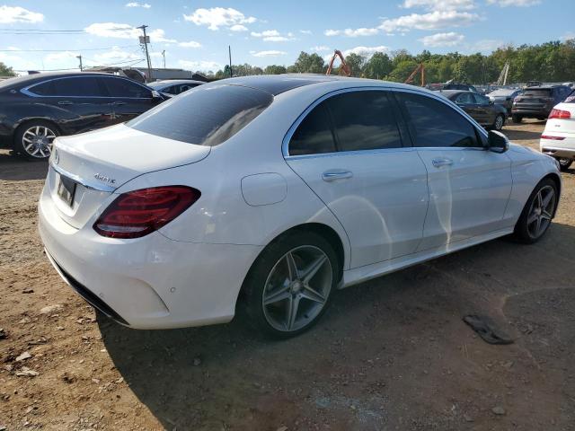 Vin: 55swf4kb7fu081263, lot: 70950844, mercedes-benz c-class 300 4matic 20153