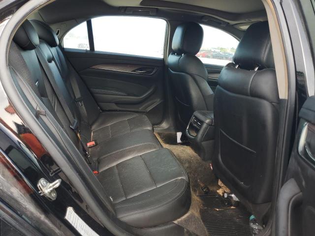 2016 CADILLAC CTS LUXURY - 1G6AR5SSXG0150801