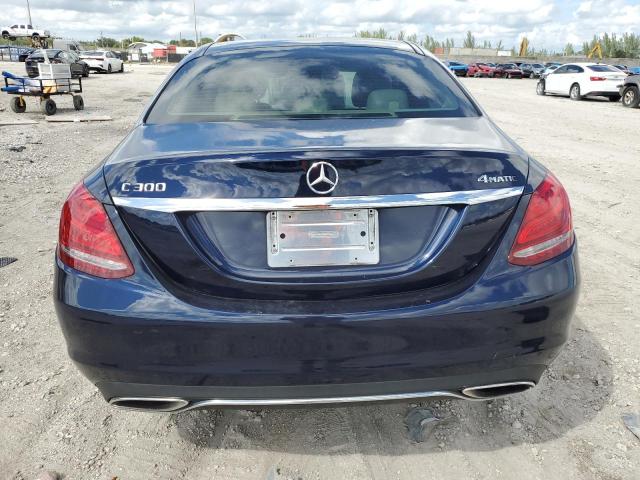 VIN 55SWF4KBXFU026273 2015 Mercedes-Benz C-Class, 3... no.6